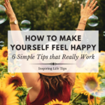 How to Make Yourself Feel Happy When You're in a Funk