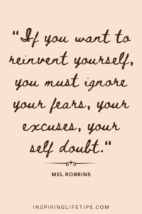 75 Mel Robbins Quotes to Help You Along On Your Personal Growth Journe –  Silk + Sonder