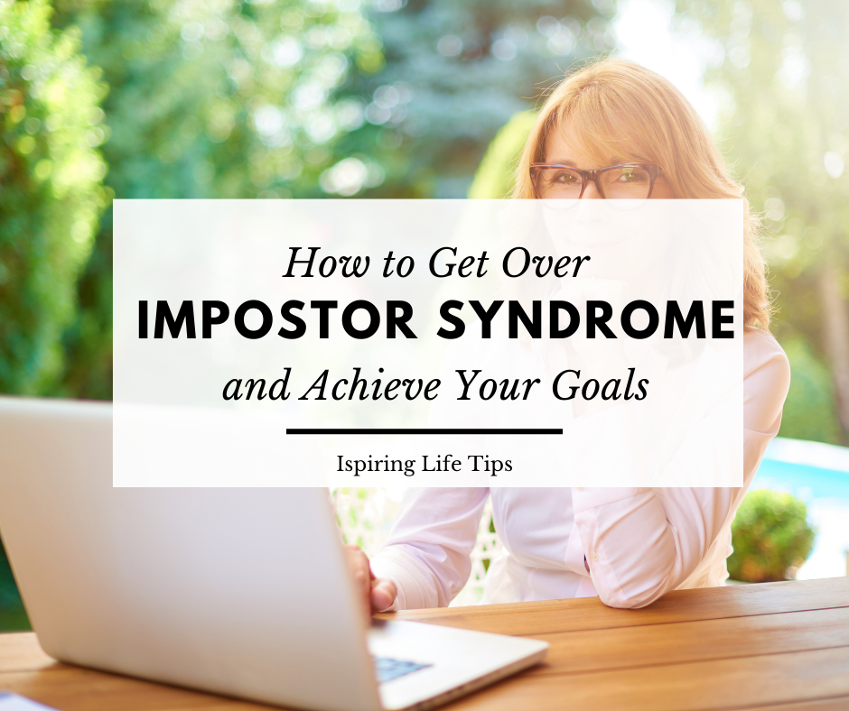 How to Get Over Impostor Syndrome When Starting Something New