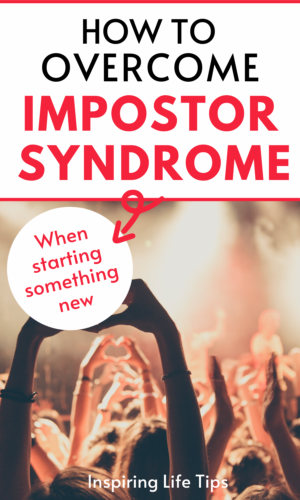 How to overcome impostor syndrome